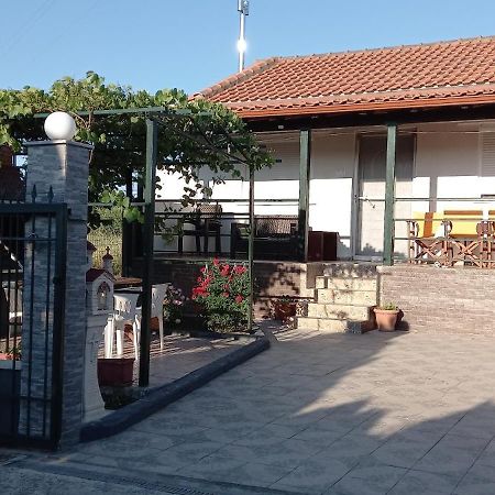 Villa Haus Nea Kallikrateia Exterior foto